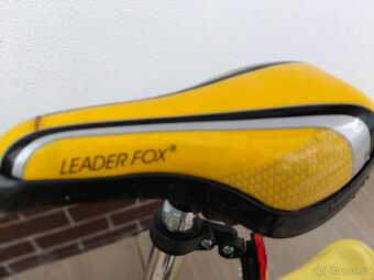 Dětské kolo 16" Leader Fox - 6