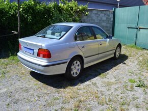 BMW 523 i 1.MAJITEL,SERVISKA - 6