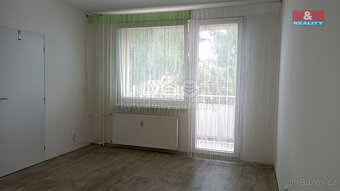 Pronájem bytu 1+1, 36 m², Písek, ul. třída Přátelství - 6