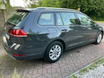 Volkswagen Golf Variant 1.6TDi 1.MAJITEL ČR DPH - 6