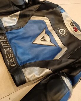 Dainese TT 72 SuperSport-Pánska Dámská moto kombinéza - 6