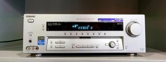 Pěkný Dálkový ovladač SONY AV SYSTEM2 RM-U306 + Nové Batt. - 6