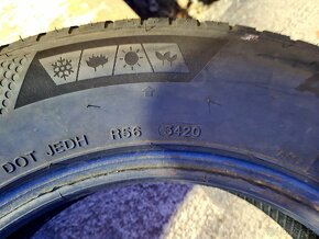 Celoroční pneu 175/70 R14 Imperial 2Ks - 6