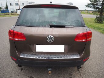 Volkswagen Touareg 3.0 TDI KŮŽE,KLIMA, TZ - 6