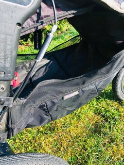 Summit X3 baby Jogger - 6