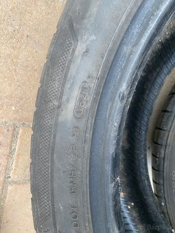 Letní pneu 245/45/R19 Hankook - 6