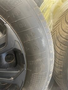 5x112 R15 195/65/15 - 6