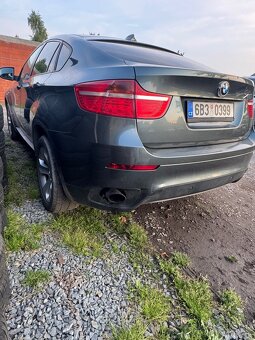 BMW X6 35i e71 - 6