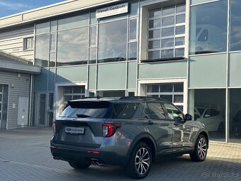 EXPLORER ST-Line AWD 3,0 PHEV ČR Záruka FORD 8let - 6