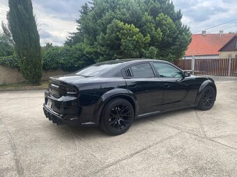 Dodge Charger AWD 4x4 5.7 Pursuit Widebody - 6