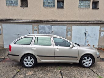 Škoda Octavia Combi 2.0 TDi 103kw,1.maj,ČR,Nová STK, 49900K - 6