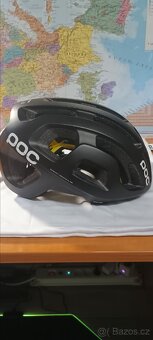 Přilba POC Octal MIPS Uranium Black Matt - 6