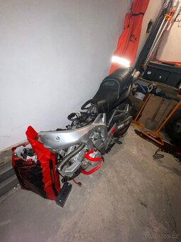 Yamaha FZ6n ND - 6