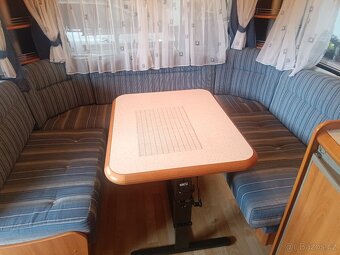 Hobby 460 DE LUXE EASY - 6