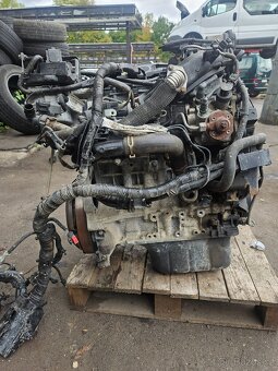 Ford fiesta 1,4 tdci 52kw motor - 6