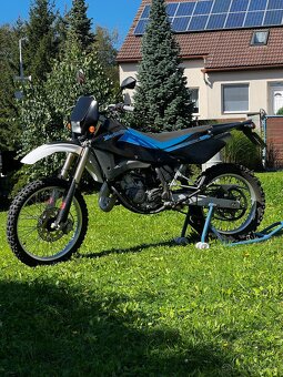 Husqvarna WRE 125 - 6