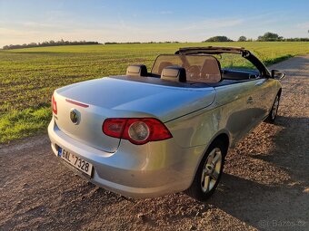 Volkswagen EOS Cabrio 1.4 TSI – rok výroby 2009 - 6