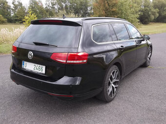 VW Passat B8 1,4 TSI Kombi, r.v. 03/2015, najeto 160tkm - 6