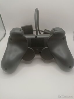 PS2 Drátový ovladač nový 2 roky záruka - 6