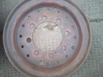 Disk z rozmetadla RCW-5, RUR-5 - 6