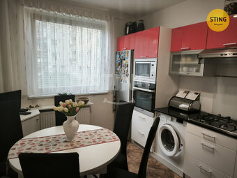 Prodej panelového bytu 3+1, Šternberk, ul. Jiráskova, 133269 - 6