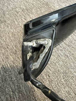 Audi A7 S7 4G 2013 Pravé elektronické zrcátko 021105 - 6