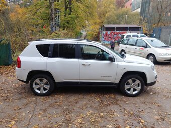 Jeep Compass 2.2 CRDi, 120kw, rok 2012, 4x4... - 6