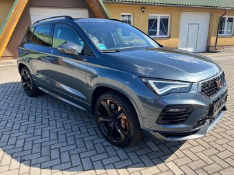 Cupra Ateca 2.0TSI 4Drive DSG KESSY KAMERY TAŽNÉ FULL LED - 6