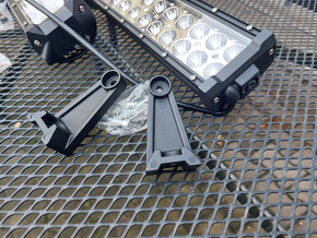 LED SUPER pracovní rampy délka od 10cm 27W  do 66cm  360w - 6