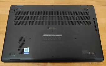 DELL Latitude 5500; i5-8265U / 8GB RAM, 256 SSD,15,6",W11pr - 6