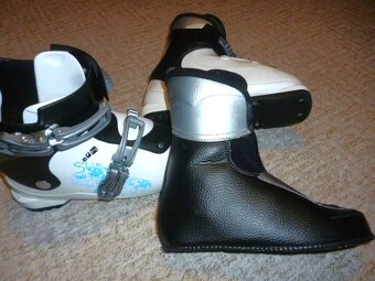 SALOMON - lyžáky - 6