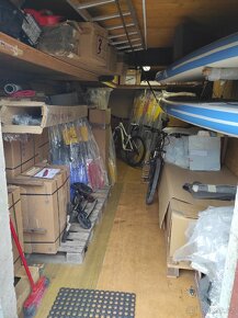 Skladové prostory Praha 5 - Smíchov - 6