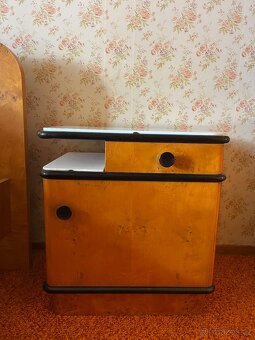 Nábytek stůl skříň židle komoda - 6