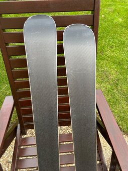 Lyže Stöckli, vel 163 - 6