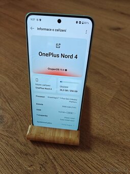 OnePlus Nord 4 12/256Gb - 6
