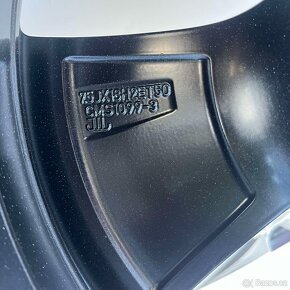 ALU DISKY VW GOLF PASSAT CADDY TOURAN 18" - 6