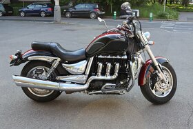 TRIUMPH ROCKET III CLASSIC - 6