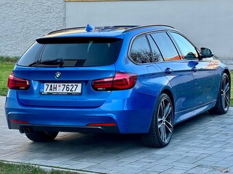 BMW Řada 3, 320,ČR,M-PAKET,PRAVIDELNÝ SER. - 6