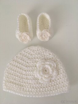 NOVÉ oblečky pro Baby Born 43cm i sestřičku - 6