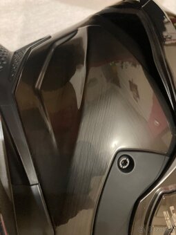 Helma LS2 FF901 Advant X Jeans lesklá - 6