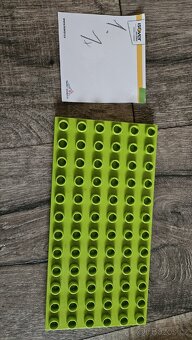 Lego duplo set.1, ca 1,55 kg - 6