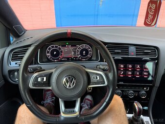 Volkswagen Golf GTI TCR 2.0 TSI, DSG, VIRTUAL, DYNAUDIO - 6