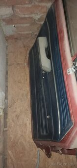 Prodám plechařinu na Škodu 100 mb - 6