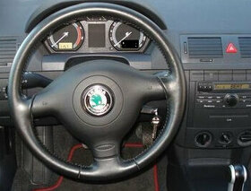 Fabia I 1.6 16V - sportline interiér-díly - 6