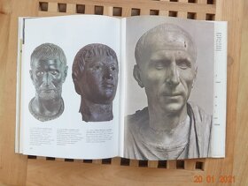 Kniha ANTICKÉ UMĚNÍ v edici Umění světa - 6