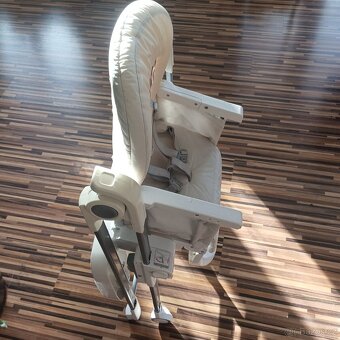 Dětská jídelní židlička - 6