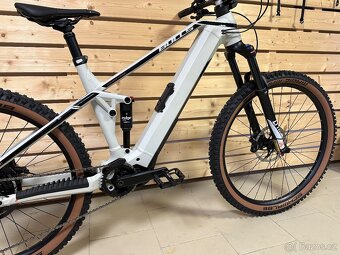 Elektrokolo BULLS SONIC EVO AM1 BOSCH 750Wh GREY NOVÉ - 6