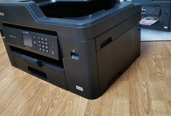 Brother MFC-J2330DW inkoustová multifunkční tiskárna - 6