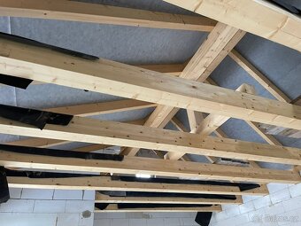 Prodej hrubé stavby rodinného domu – Lančov - 6