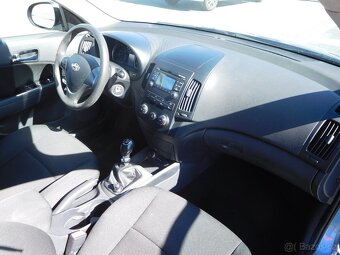 Hyundai i30 1.4i 16V Confort, 80 kW, Klima, ČR - 6